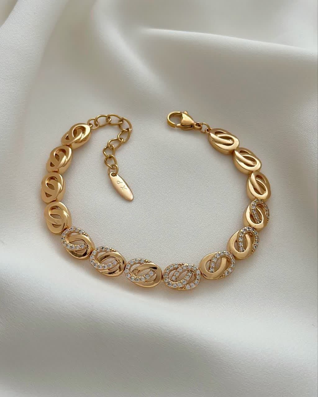 دستبند ژوپینگ کد 1944 - خرید آنلاین از گالری آداس